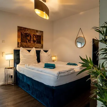 Feriehus Boxi Jungle House - Unique In Friedrichshain - 3br Berlin