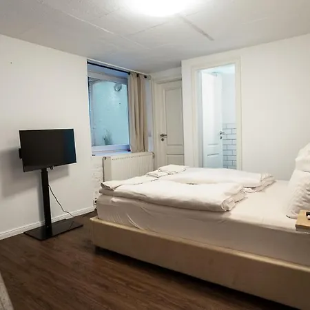 Hébergement de vacances Boxi Jungle House - Unique In Friedrichshain - 3br