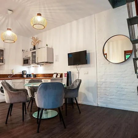Boxi Jungle House - Unique In Friedrichshain - 3br Hébergement de vacances *