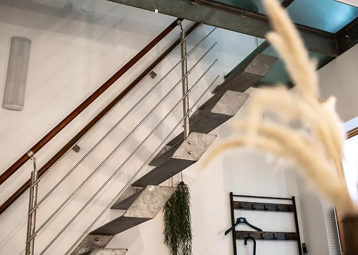 Semesterbostad Boxi Jungle House - Unique In Friedrichshain - 3br *