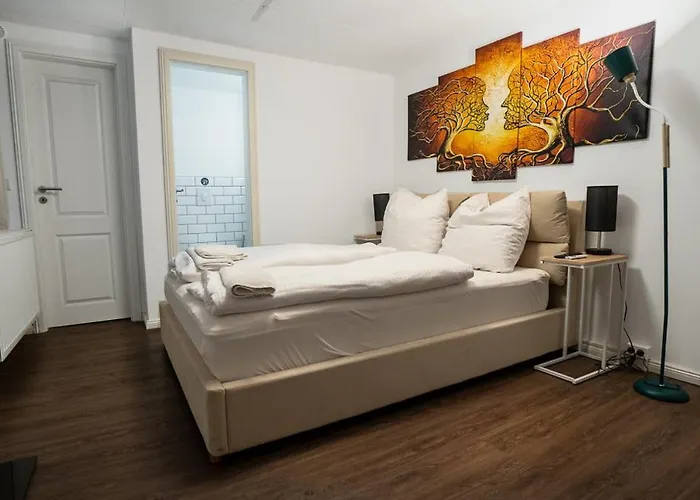 Semesterbostad Boxi Jungle House - Unique In Friedrichshain - 3br Berlin