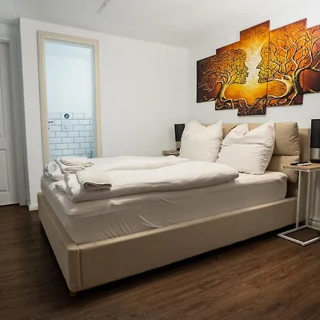 Hébergement de vacances Boxi Jungle House - Unique In Friedrichshain - 3br Berlin