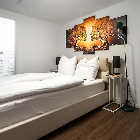 Hébergement de vacances Boxi Jungle House - Unique In Friedrichshain - 3br