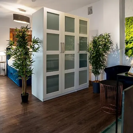 Boxi Jungle House - Unique In Friedrichshain - 3br Ferienhaus Berlin