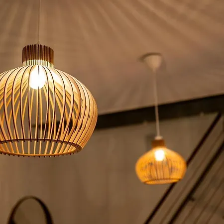 Dom wakacyjny Boxi Jungle House - Unique In Friedrichshain - 3br Berlin