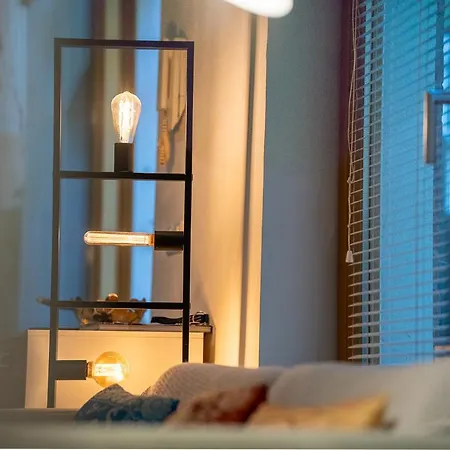 Boxi Jungle House - Unique In Friedrichshain - 3br Дом отдыха