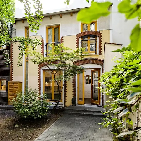 Vakantiehuis Boxi Jungle House - Unique In Friedrichshain - 3br Berlijn