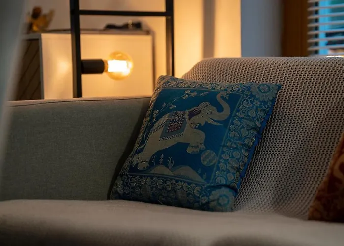 Boxi Jungle House - Unique In Friedrichshain - 3br * Berlin