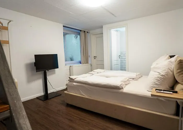 בית נופש Boxi Jungle House - Unique In Friedrichshain - 3br