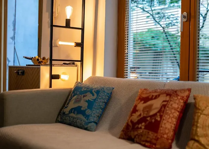 Boxi Jungle House - Unique In Friedrichshain - 3br ברלין