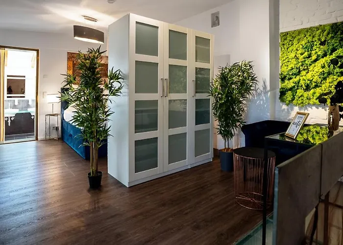 Boxi Jungle House - Unique In Friedrichshain - 3br Holiday home Berlin