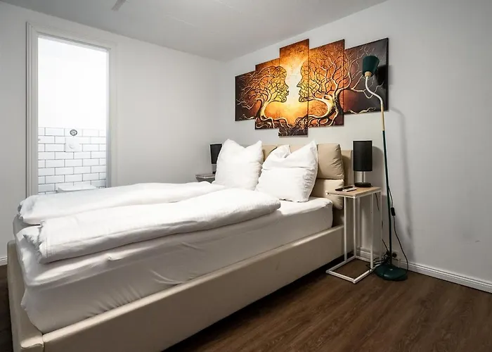 בית נופש Boxi Jungle House - Unique In Friedrichshain - 3br