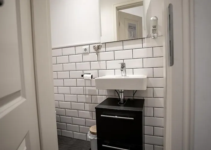 Holiday home Boxi Jungle House - Unique In Friedrichshain - 3br Berlin