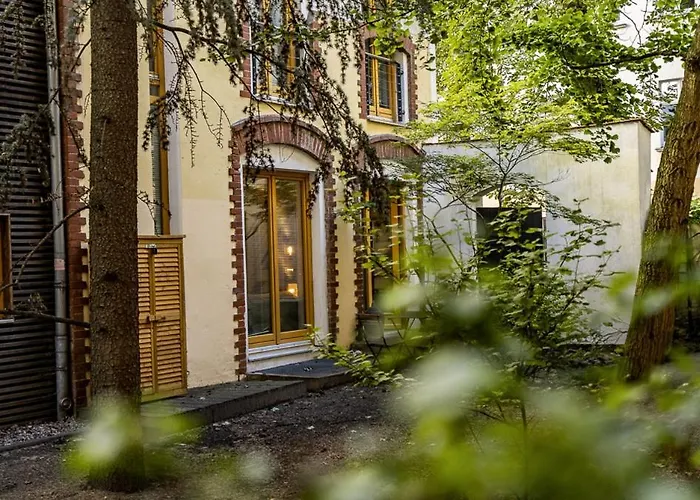 Boxi Jungle House - Unique In Friedrichshain - 3br *