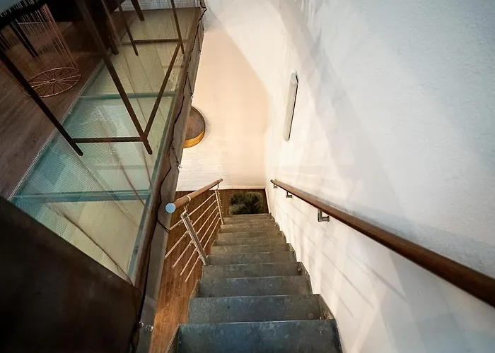 Boxi Jungle House - Unique In Friedrichshain - 3br Berlín