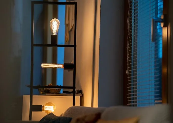 Boxi Jungle House - Unique In Friedrichshain - 3br * Berlín