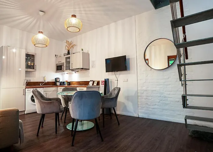 Boxi Jungle House - Unique In Friedrichshain - 3br Prázdninový dům *