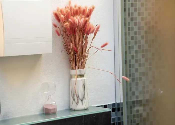 Prázdninový dům Boxi Jungle House - Unique In Friedrichshain - 3br *