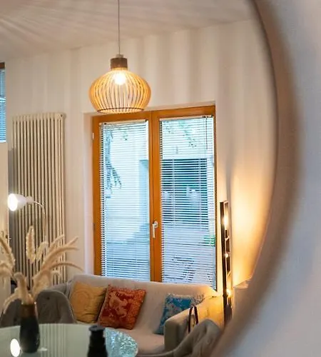 Boxi Jungle House - Unique In Friedrichshain - 3br Berlín