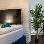 度假居 Boxi Jungle House - Unique In Friedrichshain - 3br *