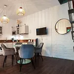 Boxi Jungle House - Unique In Friedrichshain - 3br 度假居 *