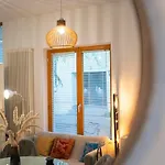Boxi Jungle House - Unique In Friedrichshain - 3br 柏林