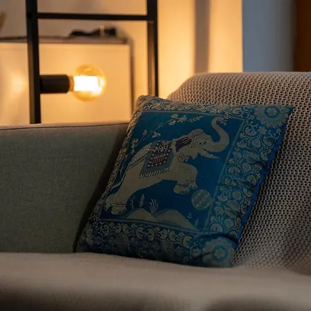 Boxi Jungle House - Unique In Friedrichshain - 3br * 柏林