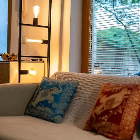 Boxi Jungle House - Unique In Friedrichshain - 3br Βερολίνο