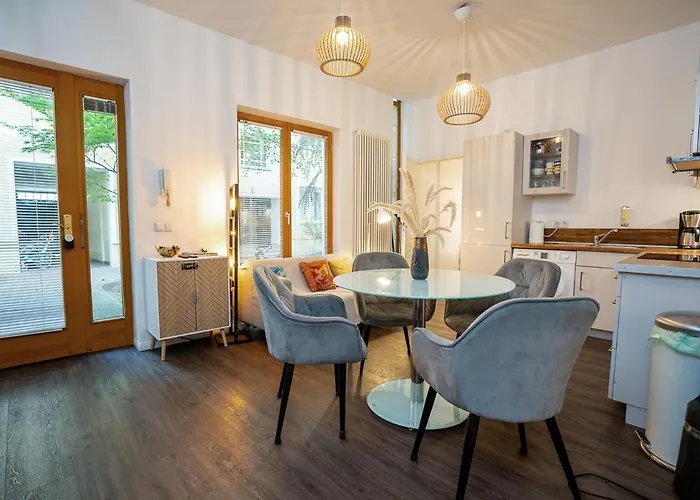 Casa vacanze Boxi Jungle House - Unique In Friedrichshain - 3br