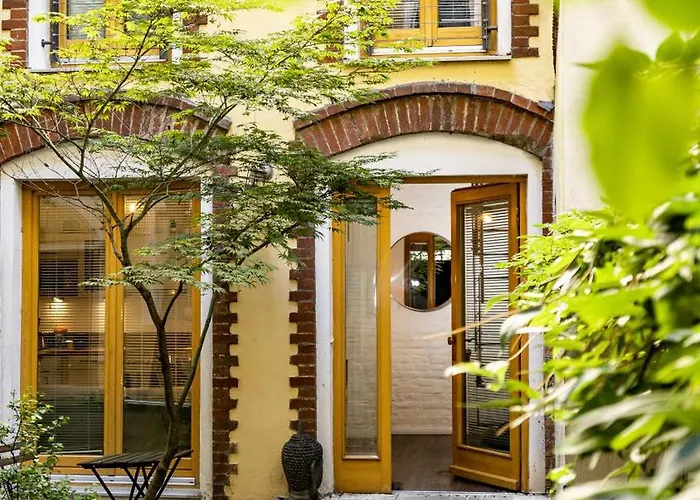 Casa vacanze Boxi Jungle House - Unique In Friedrichshain - 3br *